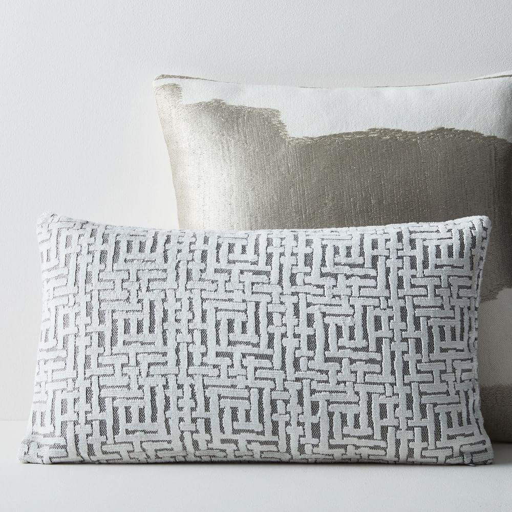Ink Abstract Cushion Covers West Elm Australia